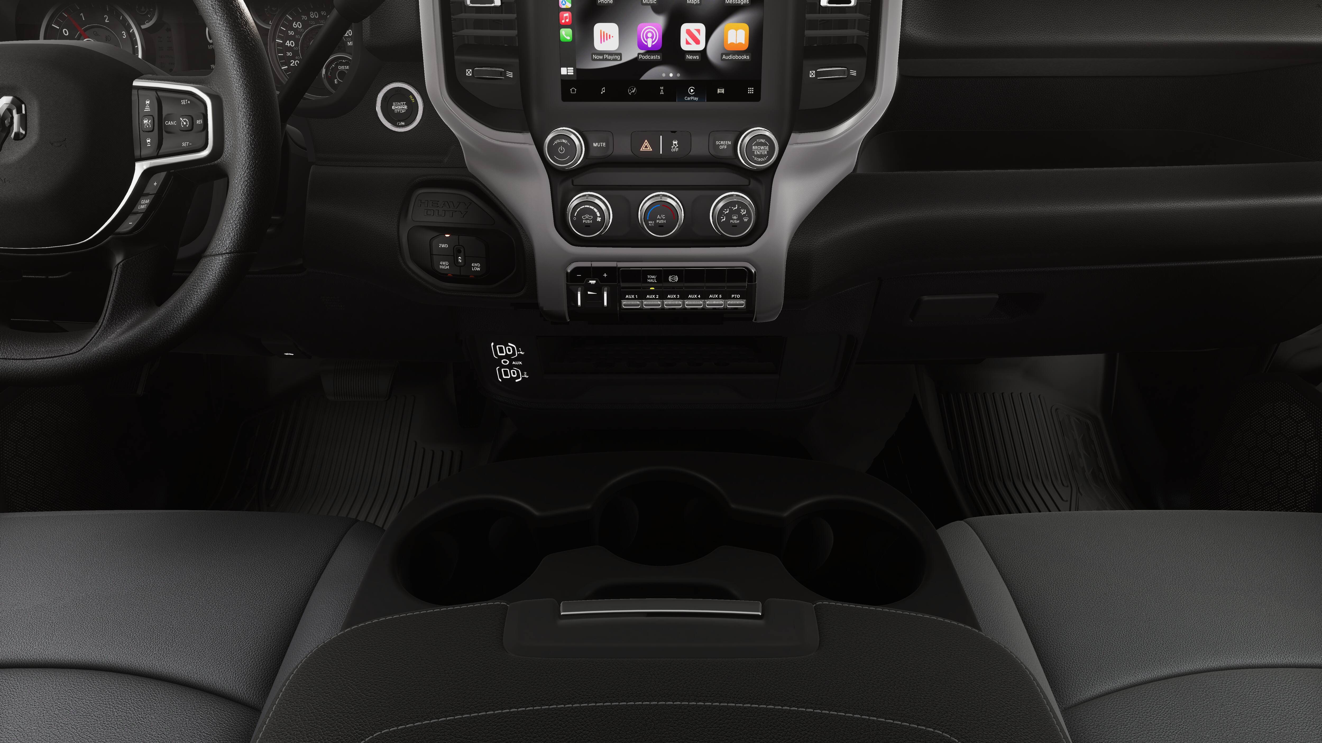 2026 RAM Ram 4500 Chassis Cab RAM 4500 TRADESMAN CHASSIS CREW CAB 4X4 60' CA