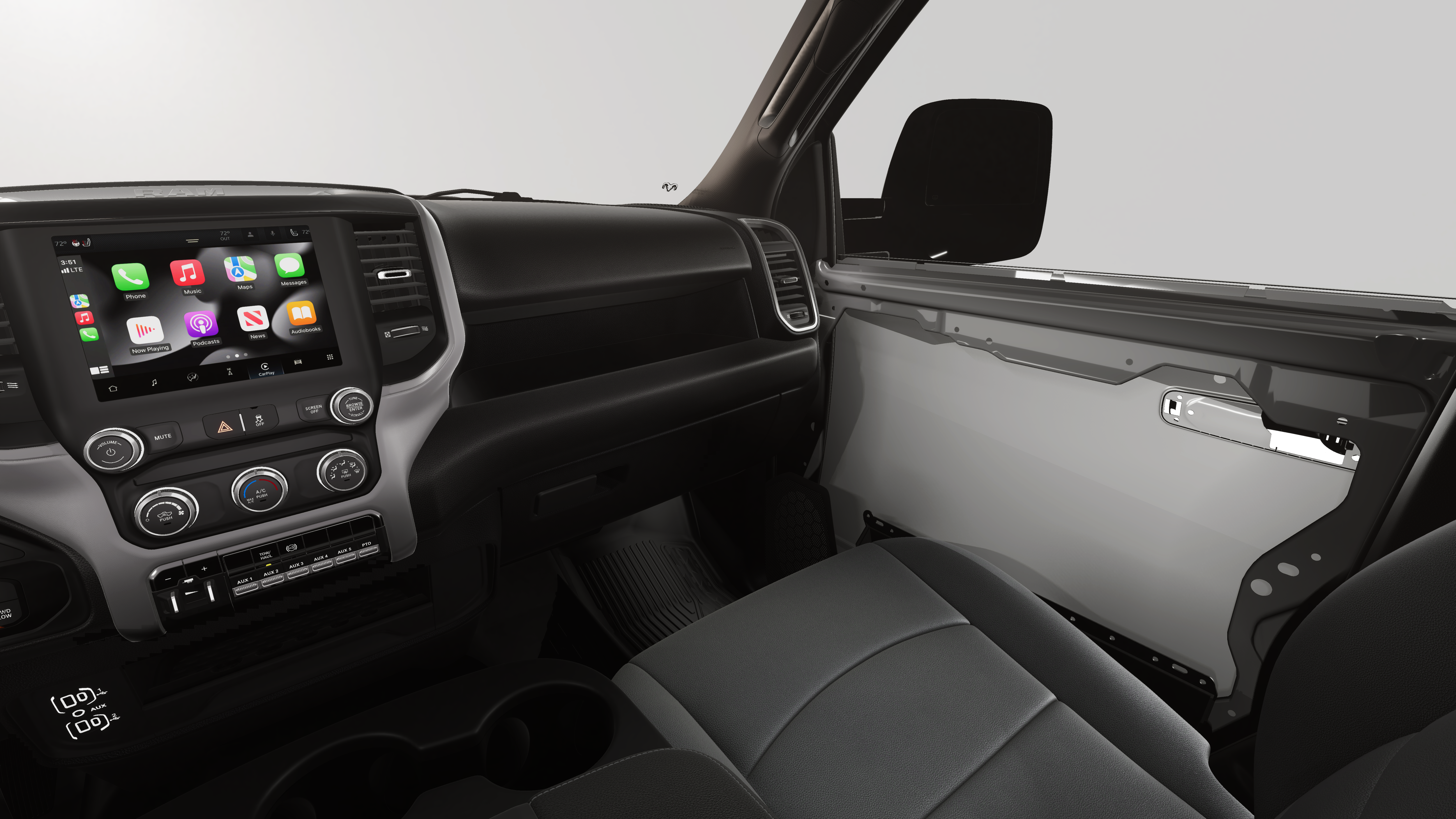 2026 RAM Ram 4500 Chassis Cab RAM 4500 TRADESMAN CHASSIS CREW CAB 4X4 60' CA