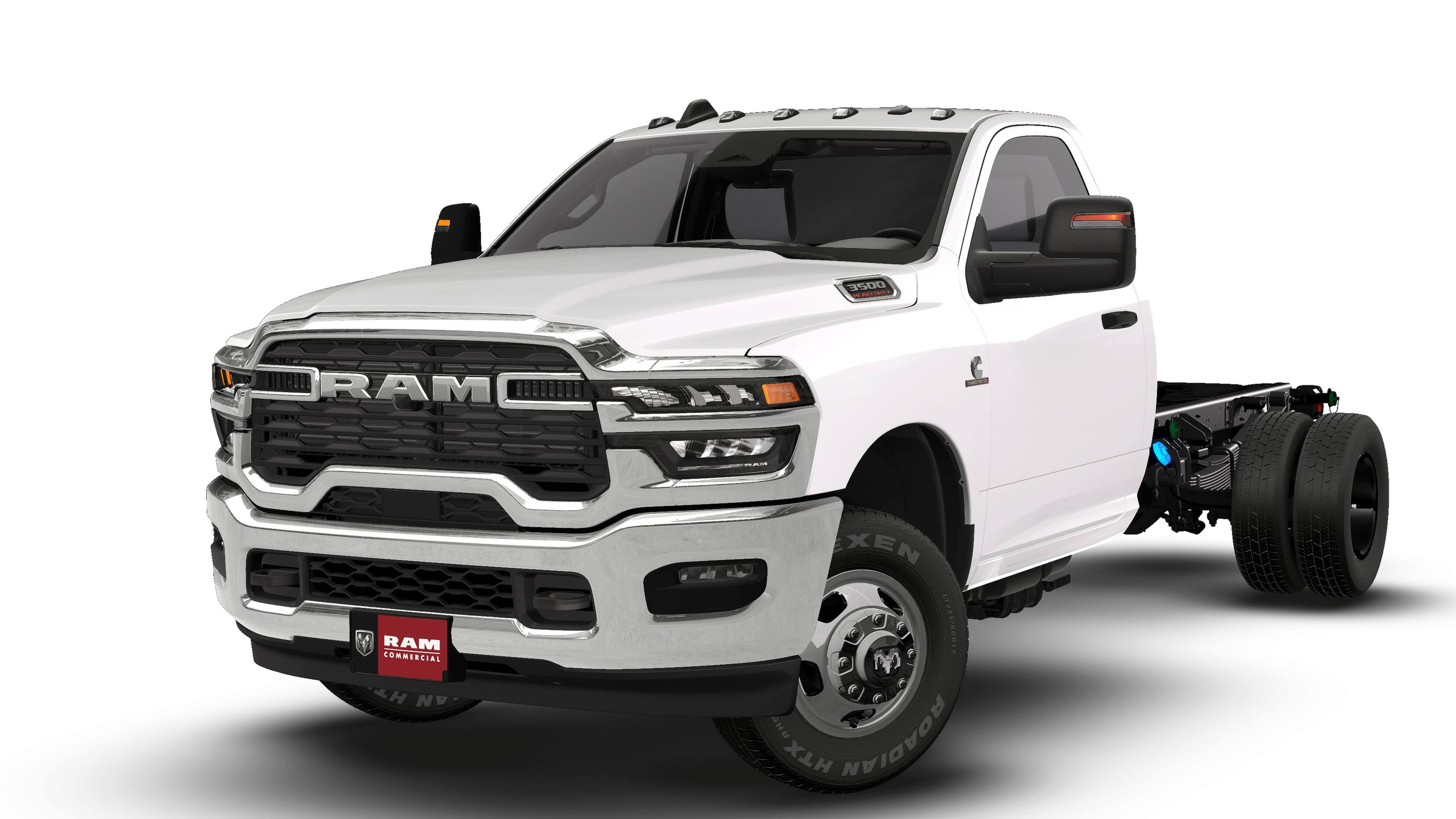 2026 RAM 3500 Tradesman 4X4 Regular Cab LWB DRW's photo