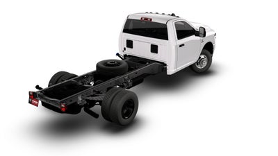 2026 RAM Ram 3500 Chassis Cab RAM 3500 TRADESMAN CHASSIS REGULAR CAB 4X4 84' CA