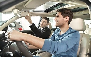 Schedule a test drive at Cassens & Sons Inc in Glen Carbon, IL.