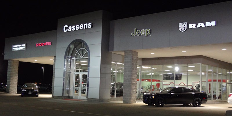 Cassens & Sons Inc in Glen Carbon IL