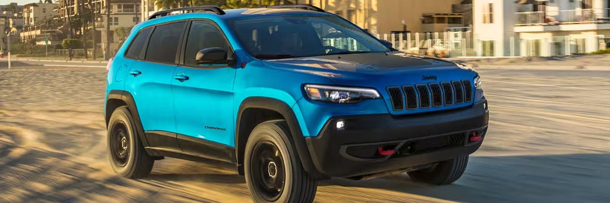 2023 Jeep® Cherokee