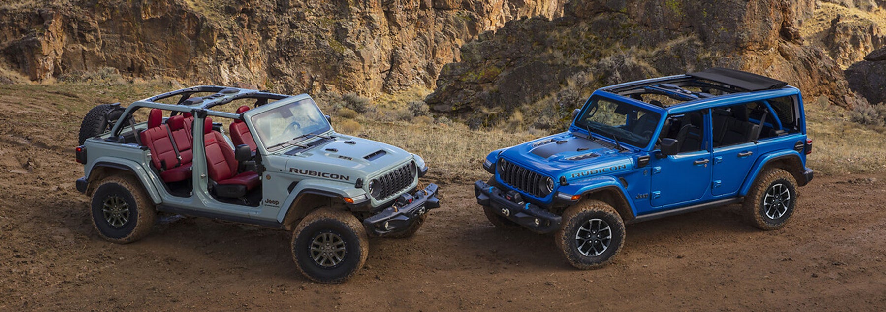 Wrangler Vehicles